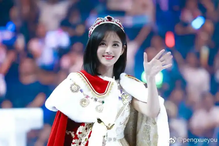 snh48鞠婧祎 总选连霸