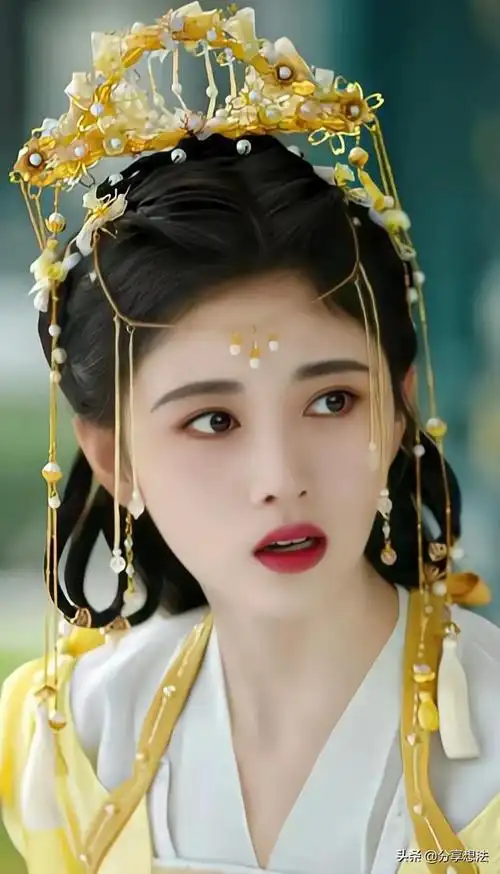 鞠婧祎古装美图‖壁纸_网易订阅