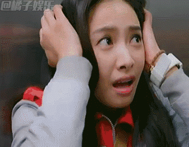 【gif】看完这些精湛的"浮夸"演技,不服算我输!