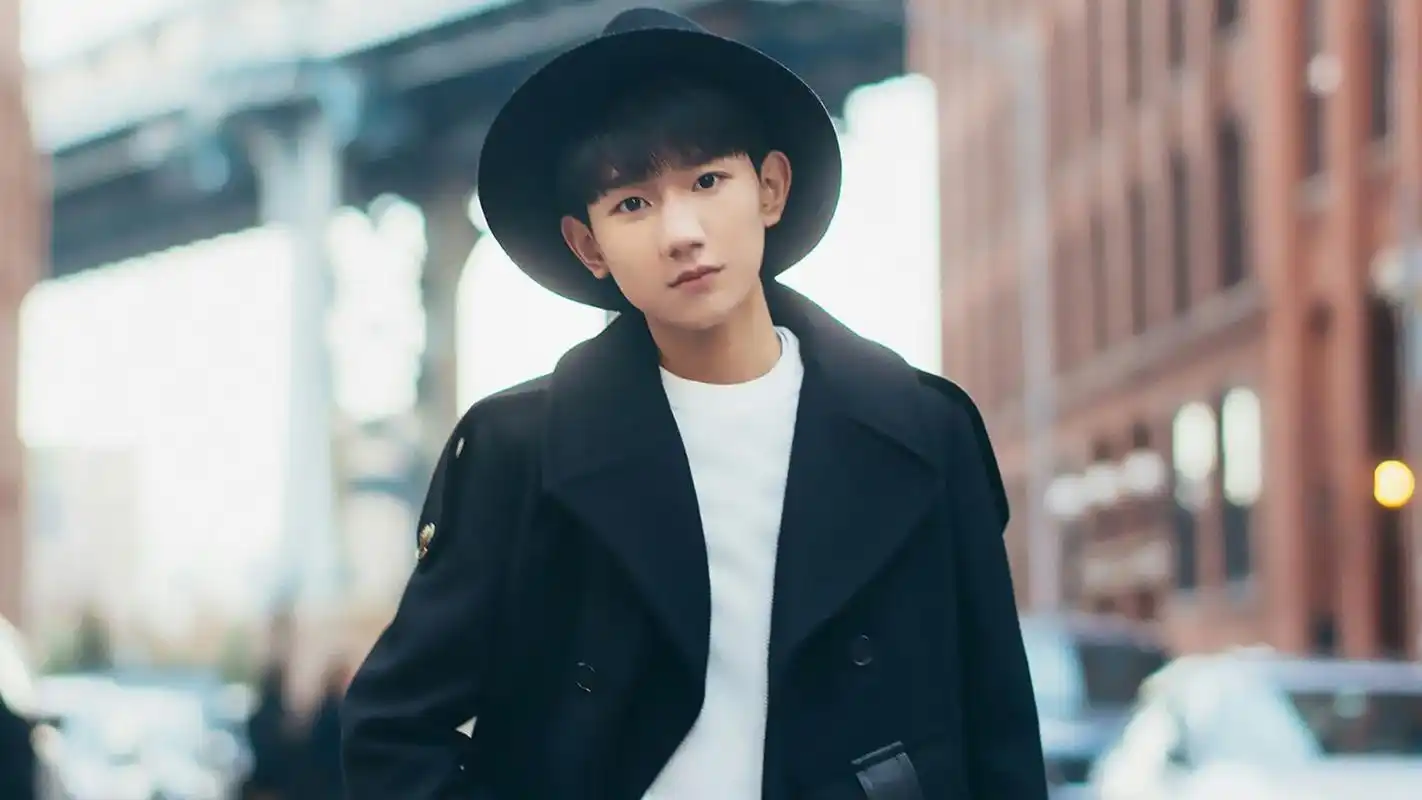 tfboys超清电脑桌面壁纸,分辨率为1920x1080