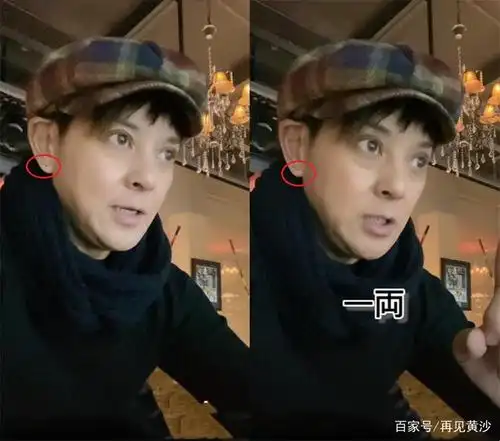 59岁莫少聪近照显沧桑,住豪宅里喝万元香槟,离婚后单身带着孩子