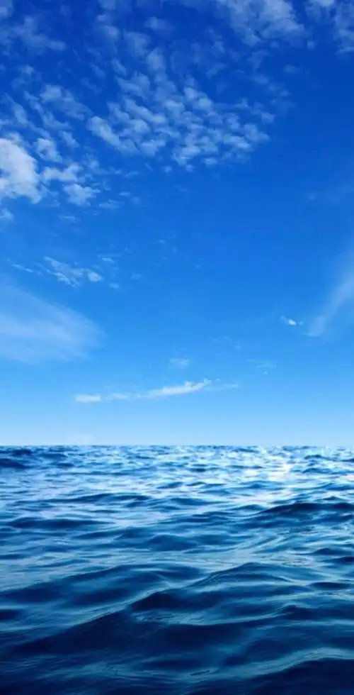 天空与海壁纸大图