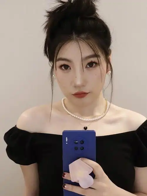 姐妹们高颅顶丸子头盘起来60效果不错啊