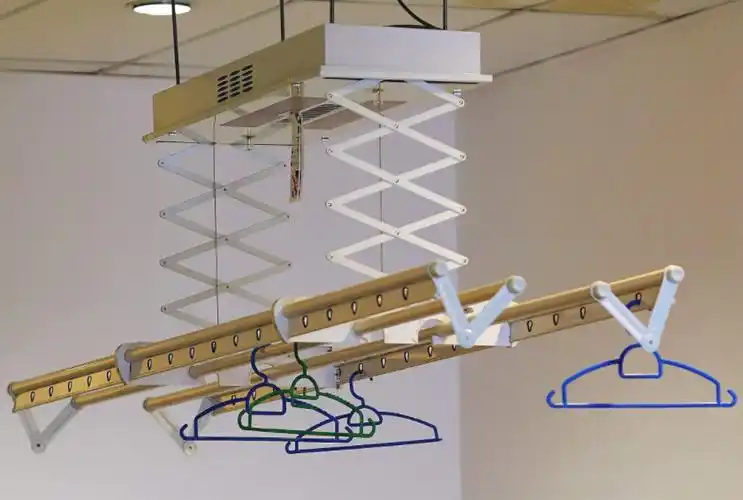 怎么安装晾衣架自己可以安装吗