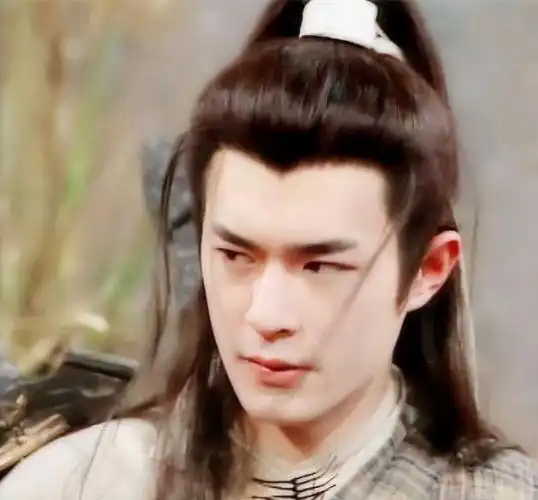 回顾6位古装男明星:古天乐扮相像建模,焦恩俊曾被央视点评