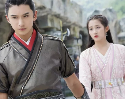 《轩辕剑之汉之云》张云龙,关晓彤携手,演绎江湖中的儿女情仇