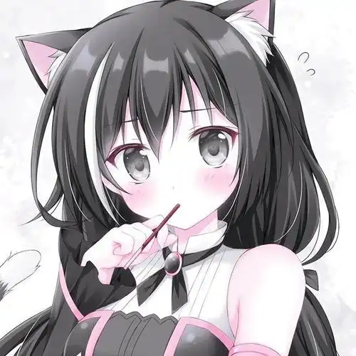 超可爱的动漫女生头像