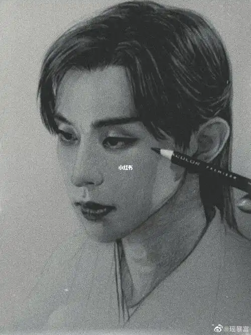 我的凤凰邓伦魅惑至极