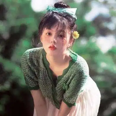 微信头像女生小清新唯美图片