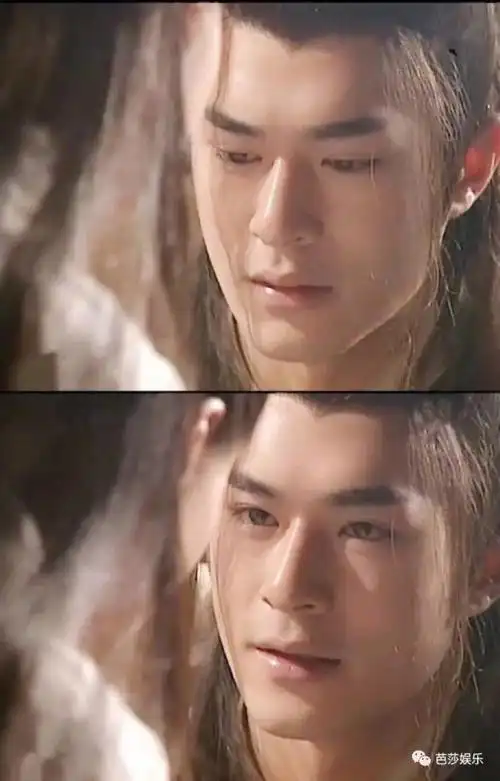 古天乐终于拿了影帝,印象中最深的是《神雕侠侣》中的他