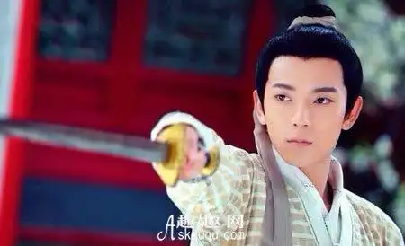 《神雕侠侣》陈翔饰演的陆展元