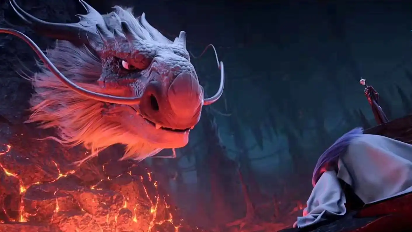 哪吒之魔童降世李靖和龙王都爱子如命可惜结局大不相同