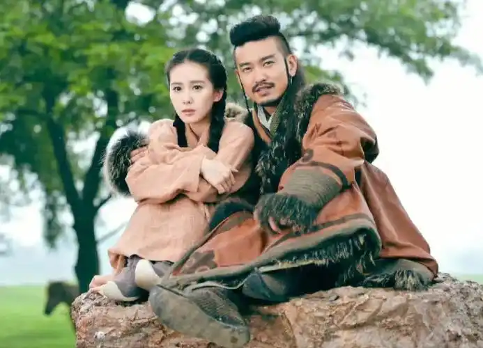 《锦绣未央》主演:胡冰卿,张丹峰,安以轩,徐正溪3.《独孤