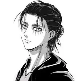 艾伦耶格尔 头像图片