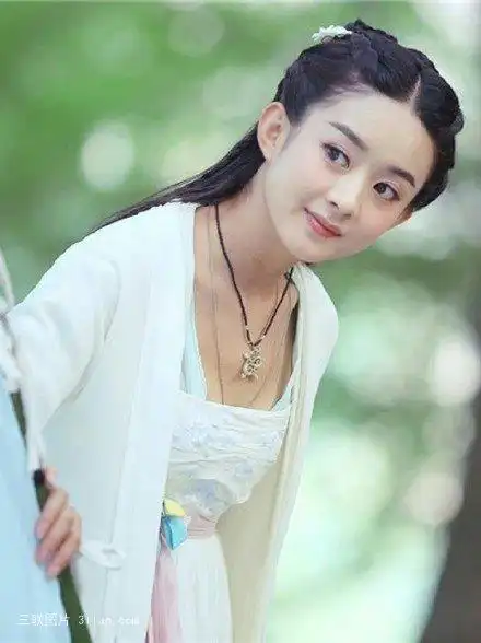 【图】赵丽颖霍建华开房照传出 《花千骨》演绎师生恋