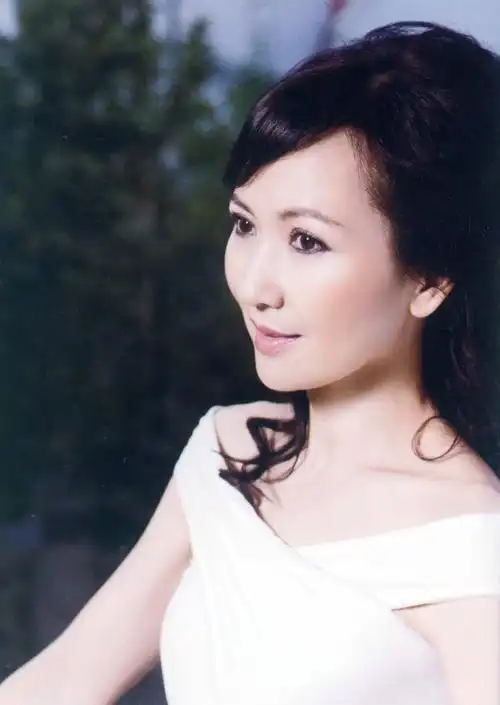 陈美琪演员主持人