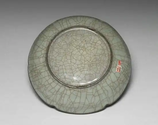 台北故宫官窑瓷器精品欣赏(高清组图)--艺术收藏--人民网