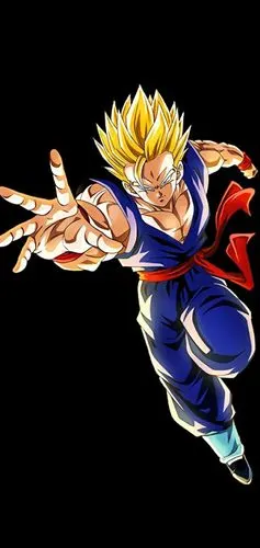 孙悟饭 - 堆糖,美图壁纸兴趣社区