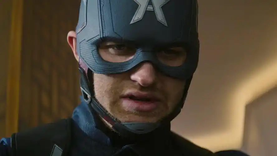 曾经力压美队的冬兵,为何现在打约翰·沃克很费劲?