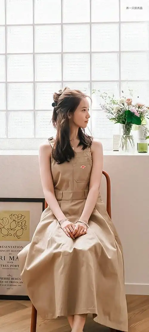 林允儿 - 堆糖,美图壁纸兴趣社区