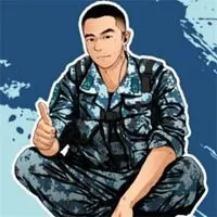 军人头像 霸气中国军人头像_微信头像图片大全