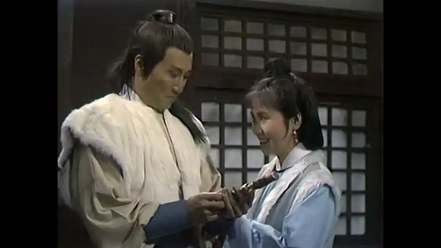 杨铁心 (谢贤饰)    包惜弱(李思褀饰)