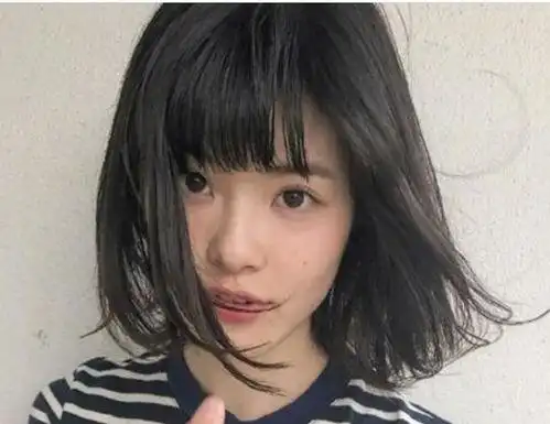 长碎发发型图片女 - 搜狗图片搜索