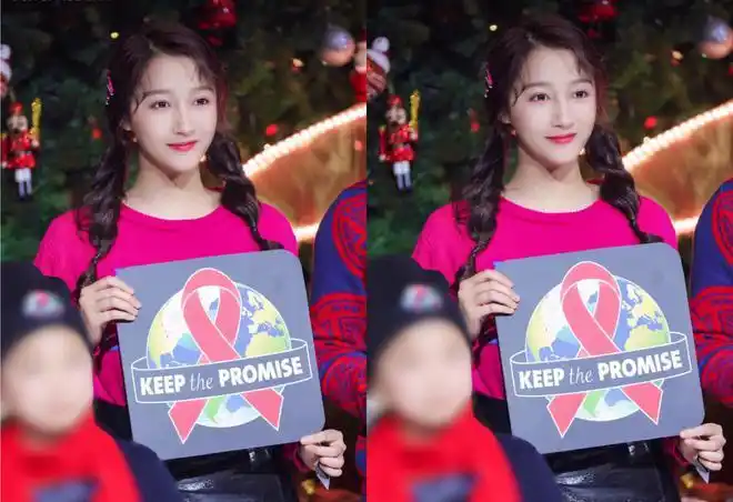 关晓彤同框182张梓琳,踩"银针鞋"优势不再,腿长对比亮了!