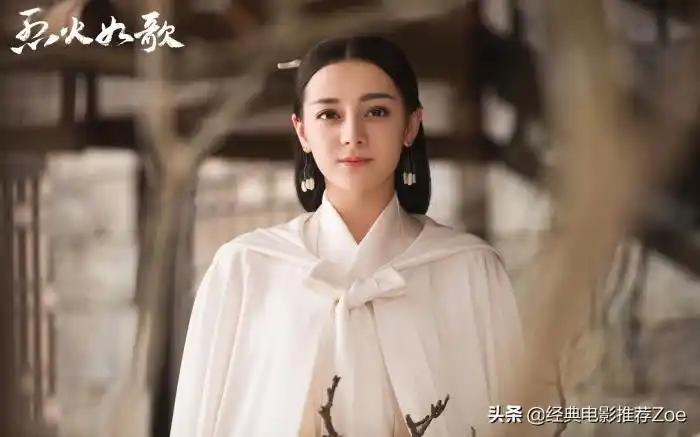 热巴的电视剧(迪丽热巴出演过的15部电视剧)