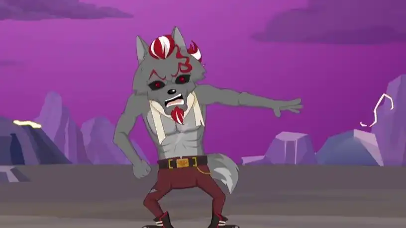 喜羊羊与灰太狼之异国大营救