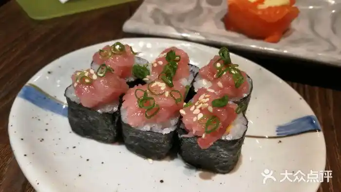 大雄寿司(中华广场店)金枪鱼小卷图片