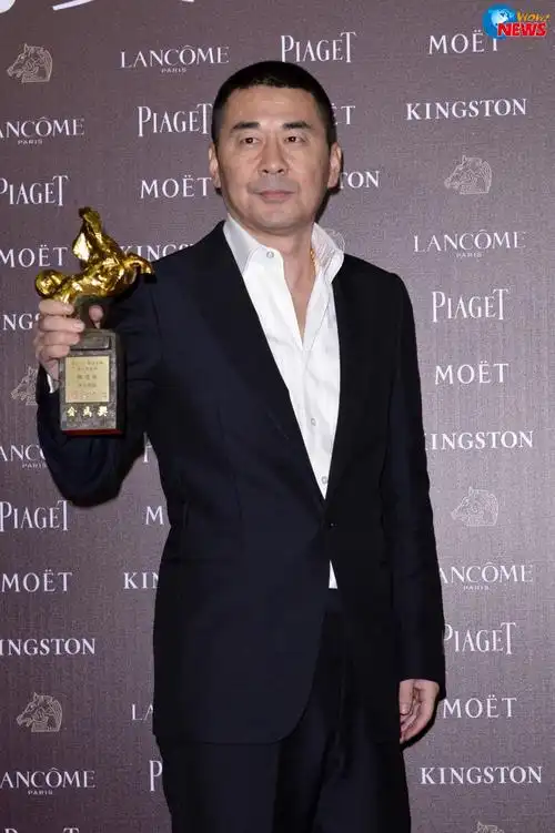 军中乐园双连贯 陈建斌夺金马男配角