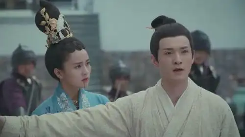 凤囚凰:顾欢终得美人心成人生大赢家 与霍璇隐居田野