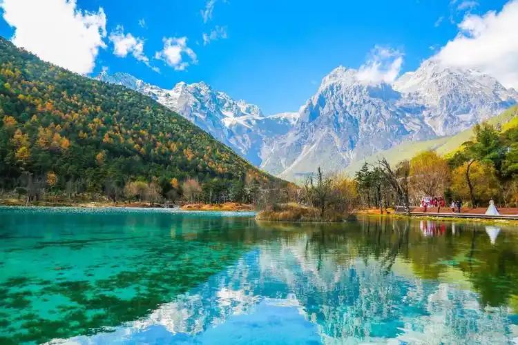 云南旅游景点图片(云南旅游游玩必打卡的6个景点) - 赤虎壹号