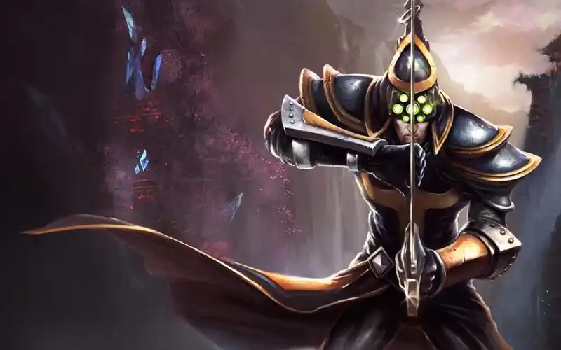 英雄联盟剑圣高燃剪辑.希望你们能够喜欢