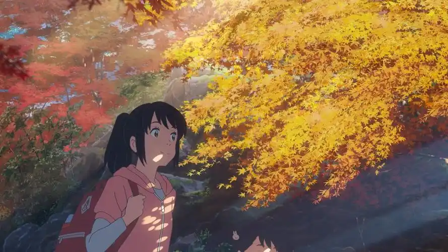 《你的名字》——臭小子!你的手机该换壁纸啦!(珍藏版)