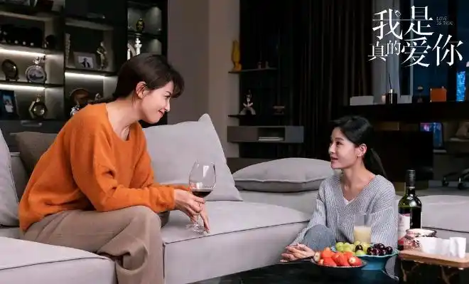 王劲松问刘涛:为何不推荐我客串《我是真的爱你》,刘涛回复显情商