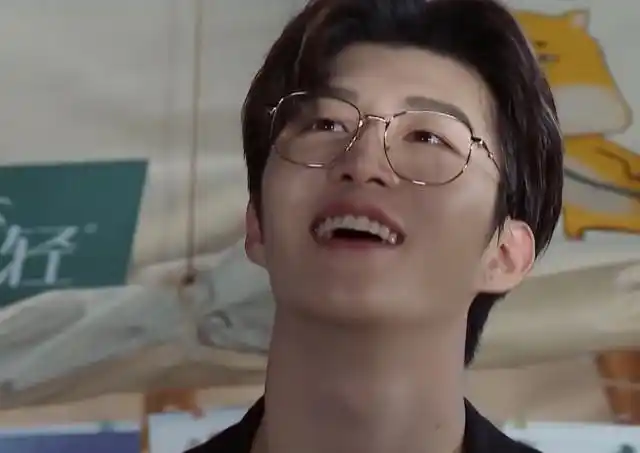 范丞丞:喜欢你时风好甜