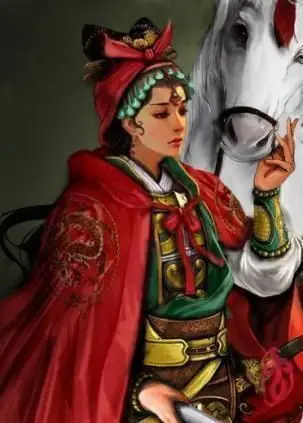 史上第一位女将军,名气胜过花木兰千倍却不幸难产而死!