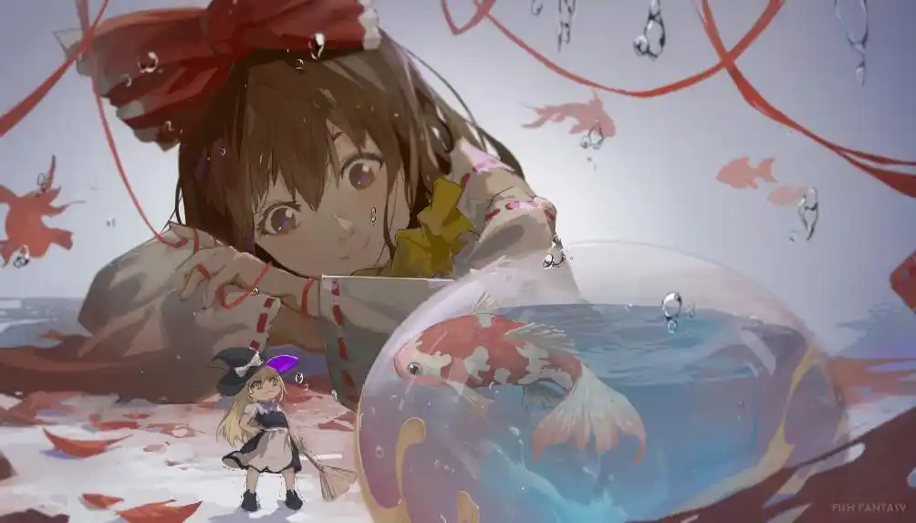 高清动漫二次元横版壁纸更新,快看看有没有你喜欢的动漫人物