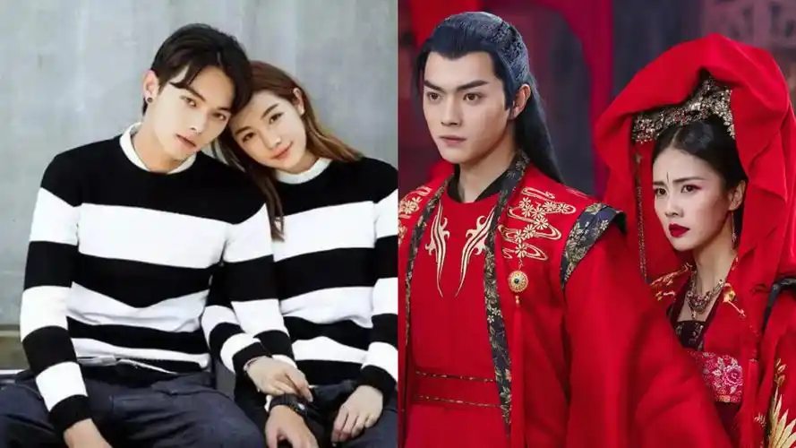 许凯被曝正在热恋中,情史丰富曾和白鹿张楠谈过