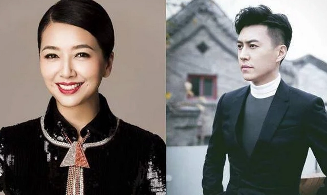 靳东的第一任老婆曝光 第一人老婆江姗 靳东江姗分手原因 江珊个人