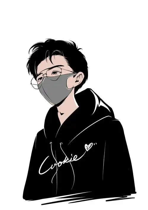 刘宇宁_无关曲奇__插画师作品_涂鸦王国gracg.com