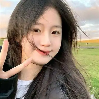 小女生仙女的头像真人可爱 生活一定会把压轴的好运留给你