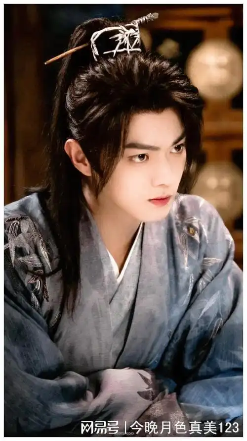 唱片|鞠婧祎|古装扮相_网易订阅