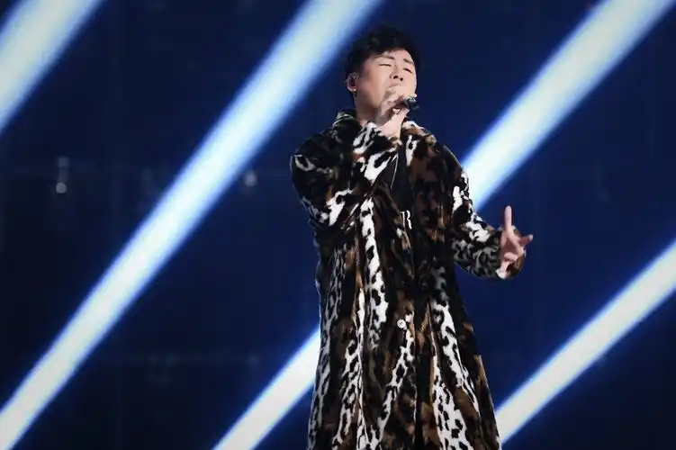 【胡彦斌】【图片】天赐的声音第二期合唱舞台