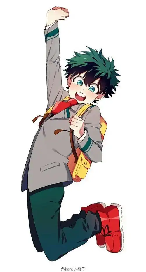 我的英雄学院##轰出##授权#twi:.