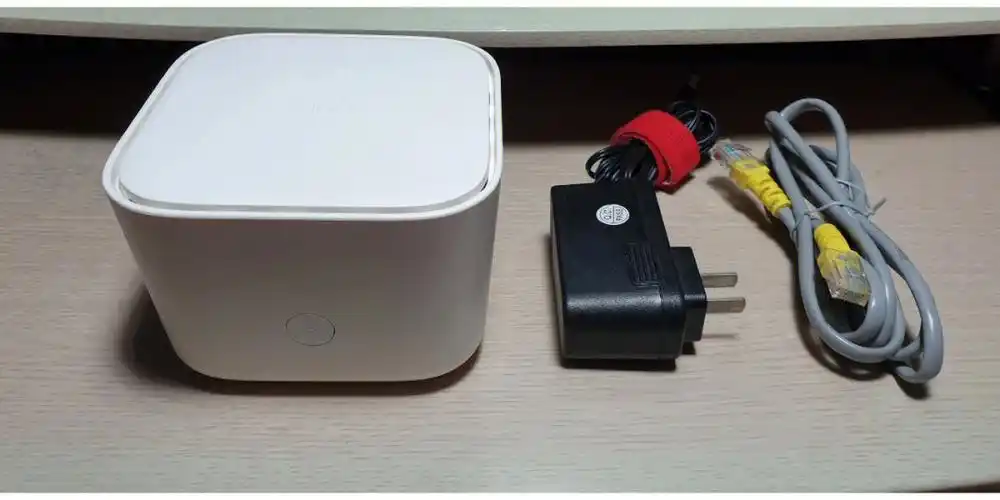 95新荣耀cd15华为家庭双网千兆路由器