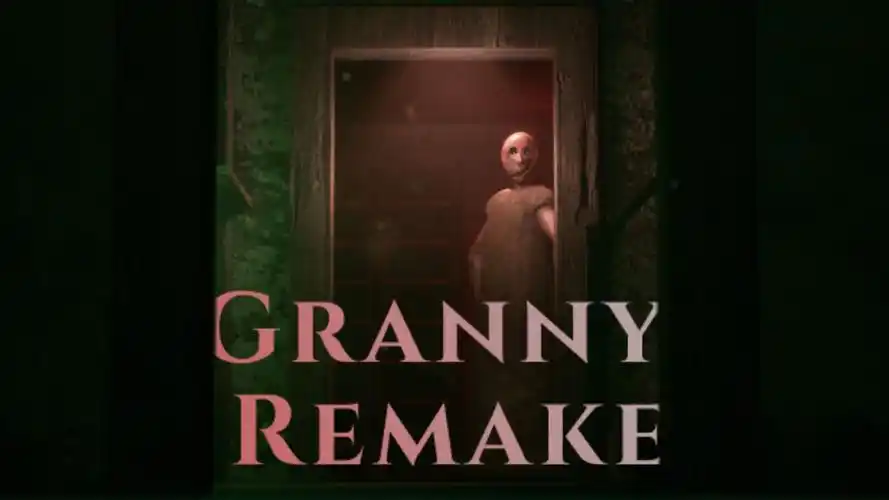 最新版!恐怖奶奶 重制版 granny remake 中文【免费白嫖】
