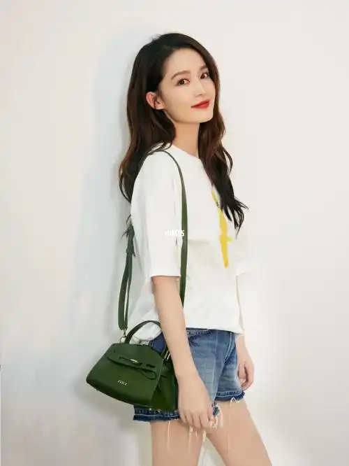 李沁私藏秋季包款